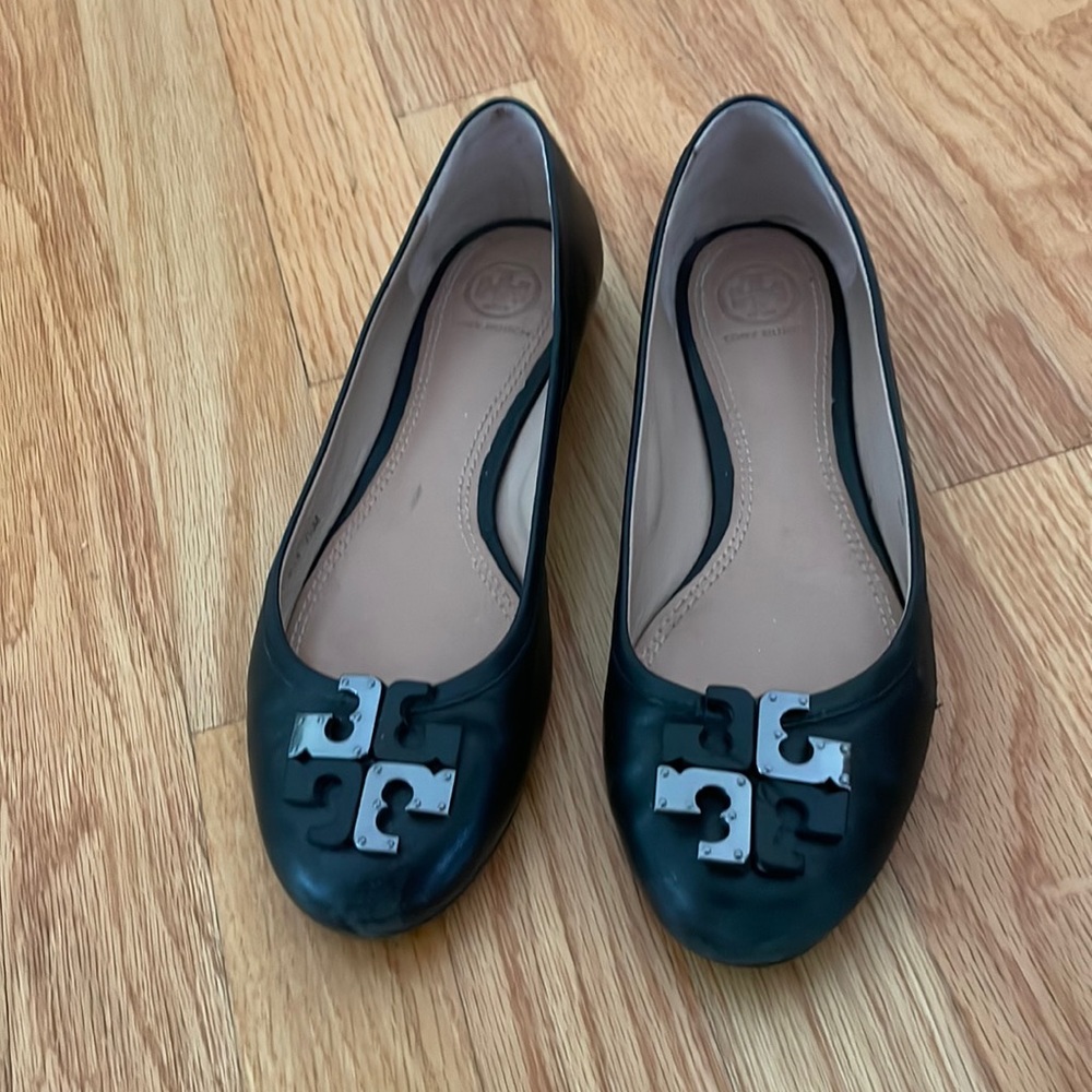 Tory Burch flats
